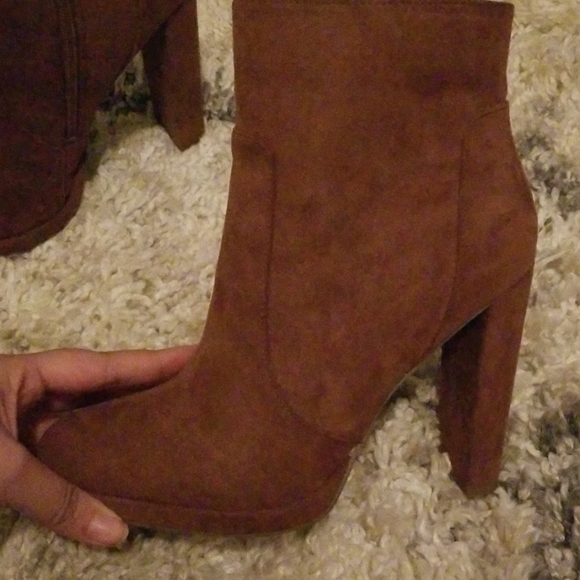 Booties - Picture 2 of 2